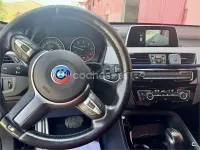 Usado BMW X1 Performance 150 CV (110 kW) 2018 Azul SUV
