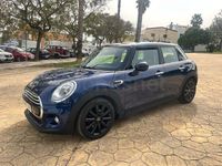 Usado Mini Cooper 136 CV (100 kW) 2015 Azul Utilitario