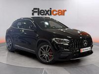 Usado Mercedes GLA35 AMG AMG 306 CV (225 kW) 2022 Negro SUV