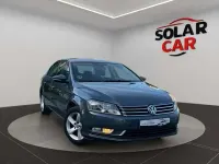 Usado VW Passat Advance 105 CV (77 kW) 2013 Gris Berlina