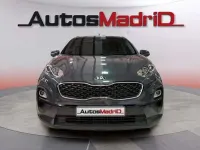 Usado Kia Sportage 137 CV (100 kW) 2021 Negro SUV