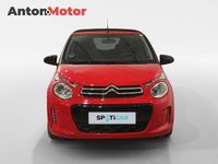 Usado Citroën C1 Shine 72 CV (52 kW) 2022 Rojo Utilitario