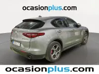 Usado Alfa Romeo Stelvio Sprint 190 CV (139 kW) 2022 Gris SUV
