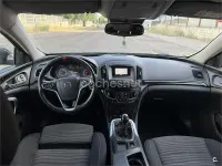Usado Opel Insignia Business 140 CV (102 kW) 2015 Granate Berlina