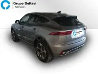 Usado Jaguar E-Pace R-Dynamic 163 CV (119 kW) 2024 Gris / plata SUV