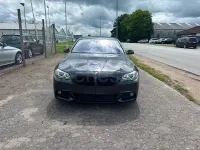 Usado BMW 535 Comfort Edition 306 CV (225 kW) 2012 Gris / plata Berlina