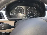 Usado BMW 318 150 CV (110 kW) 2019 Negro Familiar