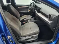 Usado Seat Ibiza XCELLENCE 110 CV (80 kW) 2022 Azul Utilitario