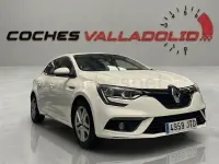 Usado Renault Mégane Bose Edition 110 CV (80 kW) 2016 Blanco Berlina
