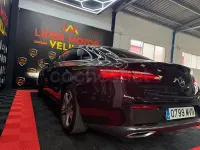 Usado Mercedes E220 194 CV (142 kW) 2019 Marrón Coupe