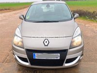 Usado Renault Grand Scénic III Dynamique 110 CV (80 kW) 2012 Beige Monovolumen