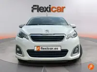 Usado Peugeot 108 Allure 72 CV (52 kW) 2020 Blanco