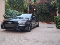 Usado Audi A7 286 CV (210 kW) 2020 Negro Berlina