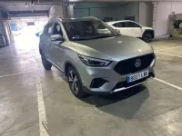 Usado MG ZS Comfort 111 CV (81 kW) 2022 Gris SUV
