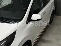Usado Kia Picanto GT-Line 100 CV (73 kW) 2021 Blanco Utilitario