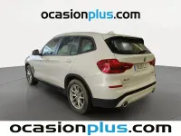 Usado BMW X3 190 CV (139 kW) 2019 Blanco SUV