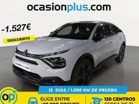 Usado Citroën C4 PureTech 131 CV (96 kW) 2024 Blanco SUV