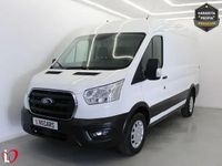 Usado Ford Transit 130 HP (95 kW) 2022 Branco