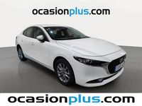 Usado Mazda 3 Prime-Line 140 CV (102 kW) 2025 Blanco Berlina