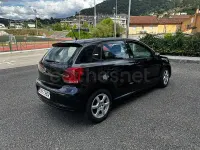 Usado VW Polo 75 CV (55 kW) 2011 Negro Utilitario