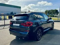 Usado BMW X3 190 CV (139 kW) 2021 Gris / plata SUV