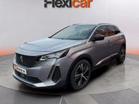 Usado Peugeot 3008 GT 131 CV (96 kW) 2021 Gris SUV