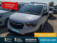Usado Opel Combo S 102 CV (75 kW) 2022 Blanco Monovolumen