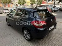 Usado Citroën C4 Business Class 92 CV (67 kW) 2011 Gris / plata Berlina