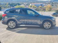 Usado BMW X1 150 CV (110 kW) 2016 Gris / plata SUV