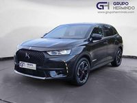 Usado DS Automobiles DS7 Crossback 300 CV (220 kW) 2022 Negro SUV