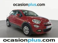 Usado Fiat 500X Pop Star 110 CV (80 kW) 2018 Rojo SUV