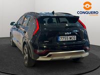 Usado Kia Niro 141 CV (103 kW) 2022 Negro SUV
