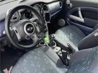 Usado Mini One Cabriolet 90 CV (66 kW) 2005 Azul Descapotable