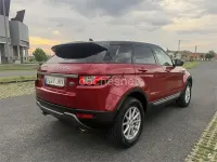 Usado Land Rover Range Rover evoque SE Dynamic 150 CV (110 kW) 2015 Granate SUV