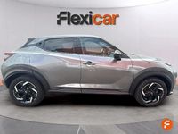 Usado Nissan Juke N-Connecta 114 CV (83 kW) 2023 Gris SUV
