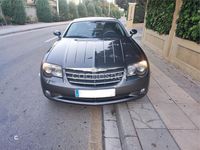 Usado Chrysler Crossfire 215 CV (158 kW) 2004 Gris / plata Coupe