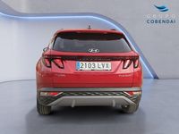 Usado Hyundai Tucson 150 CV (110 kW) 2022 Rojo SUV