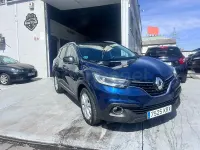 Usado Renault Kadjar LIMITED 140 CV (102 kW) 2018 Azul SUV
