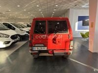 Usado Toyota Land Cruiser 125 CV (91 kW) 1996 Rojo SUV