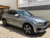 Usado Volvo XC60 R-Design 190 CV (139 kW) 2019 Gris / plata SUV