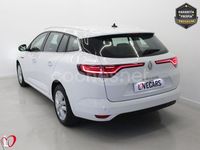 Usado Renault Mégane GrandTour Business 116 CV (85 kW) 2022 Blanco Familiar