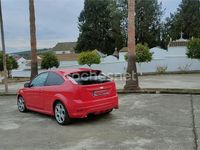 Usado Ford Focus Trend 115 CV (84 kW) 2008 Rojo Berlina