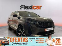Usado Peugeot 5008 GT 130 CV (95 kW) 2023 Gris SUV
