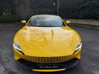 Usado Ferrari Roma 620 CV (456 kW) 2025 Amarillo Descapotable