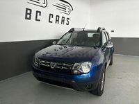 Occasion Dacia Duster Ambiance 125 ch (91 kW) 2016 Bleue SUV