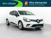 Usado Renault Clio Life 75 CV (55 kW) 2018 Blanco