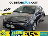 Usado Toyota Corolla Active 140 CV (102 kW) 2024 Gris Utilitario