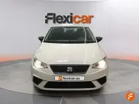 Usado Seat Ibiza Style Plus 80 CV (58 kW) 2019 Blanco Utilitario