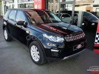 Usado Land Rover Discovery Sport HSE 150 CV (110 kW) 2016 Negro SUV