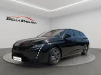 Usado Peugeot 308 S 130 CV (95 kW) 2022 Blanco Familiar